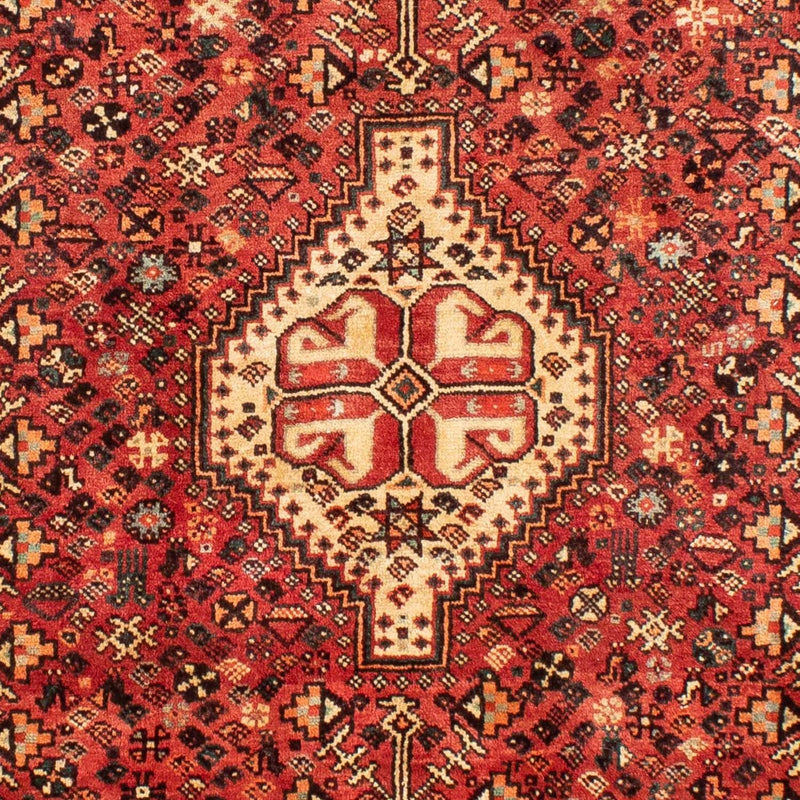 Perser Rug - Nomadic - 300 x 211 cm - red