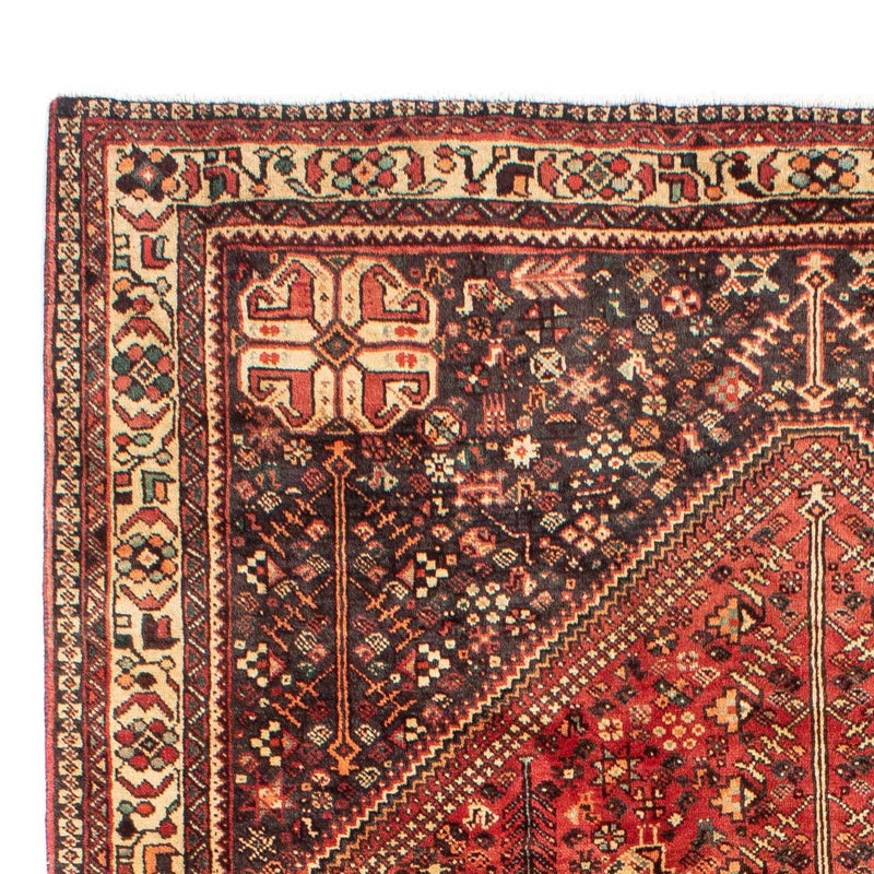 Perser Rug - Nomadic - 300 x 211 cm - red