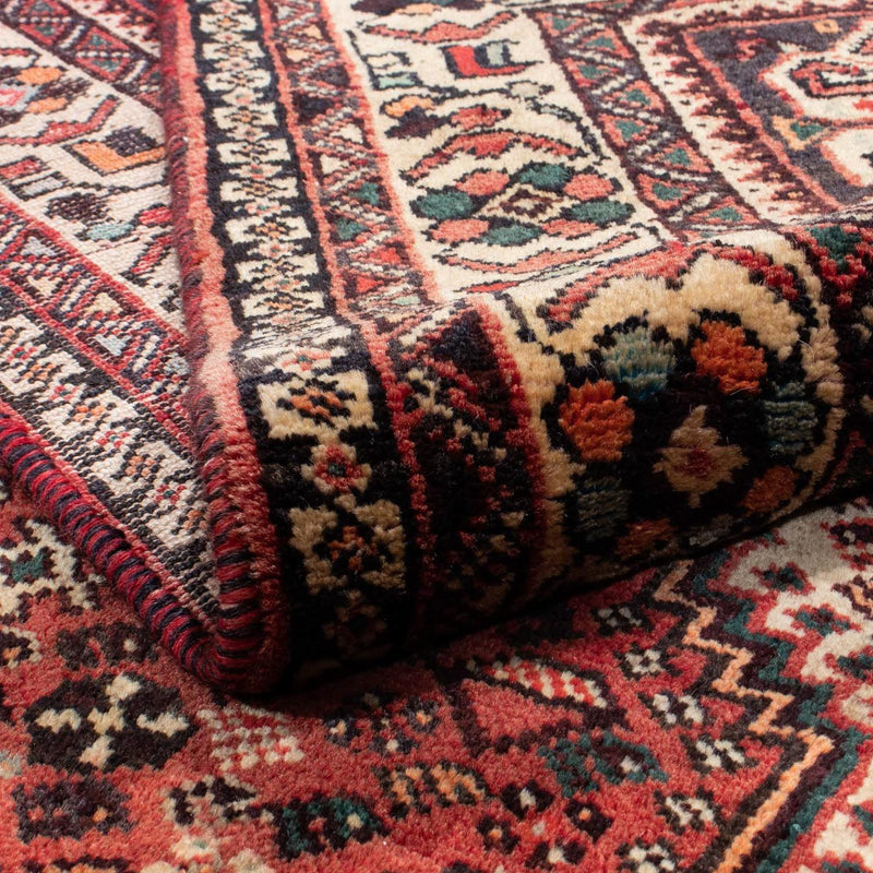 Perser Rug - Nomadic - 300 x 211 cm - red