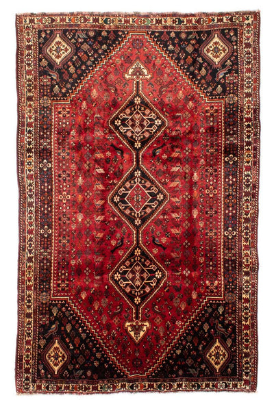 Shiraz Rug 228x330cm - Persian Rugs