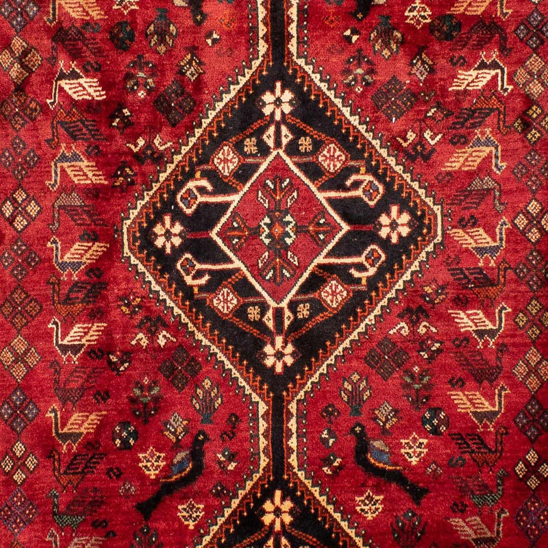 Perser Rug - Nomadic - 330 x 228 cm - red