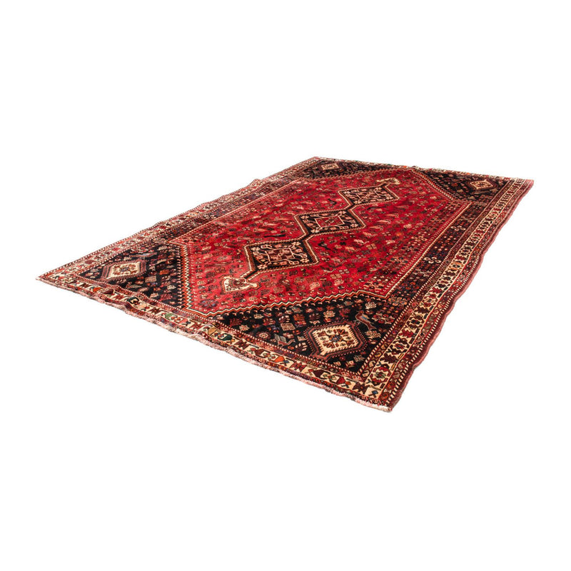 Perser Rug - Nomadic - 330 x 228 cm - red