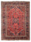 Perser Rug - Nomadic - 295 x 218 cm - red
