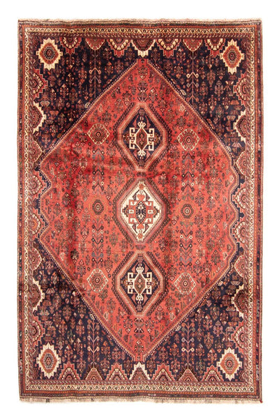 Qashqai Rug 221x330cm - Persian Rugs