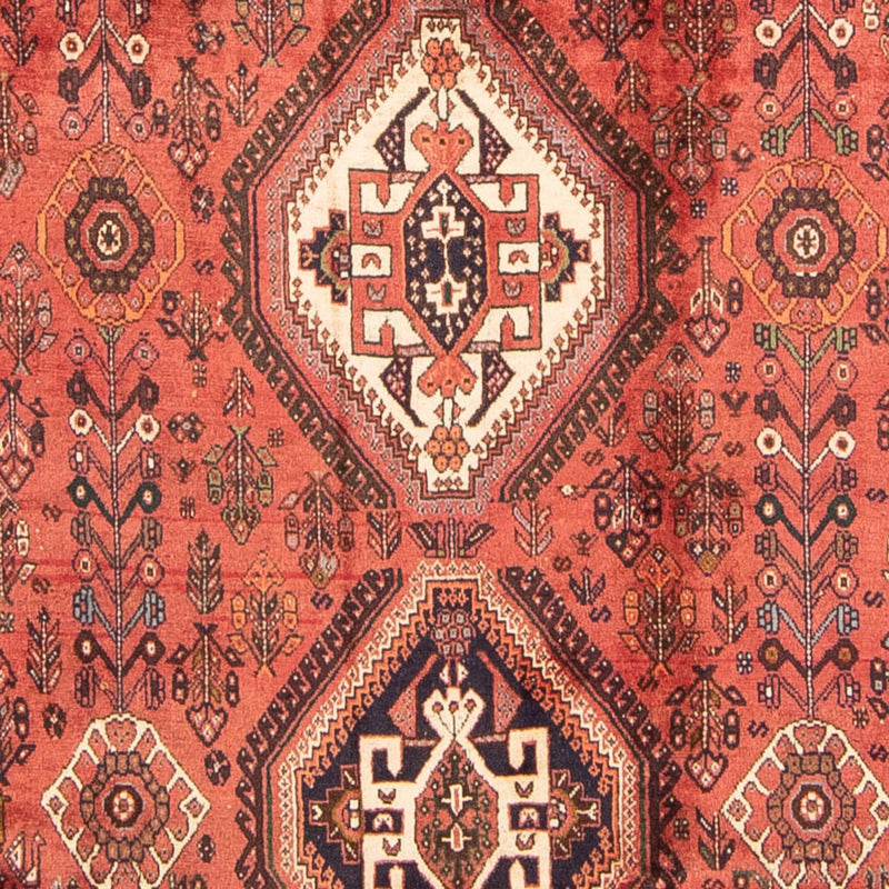 Perser Rug - Nomadic - 330 x 221 cm - light red