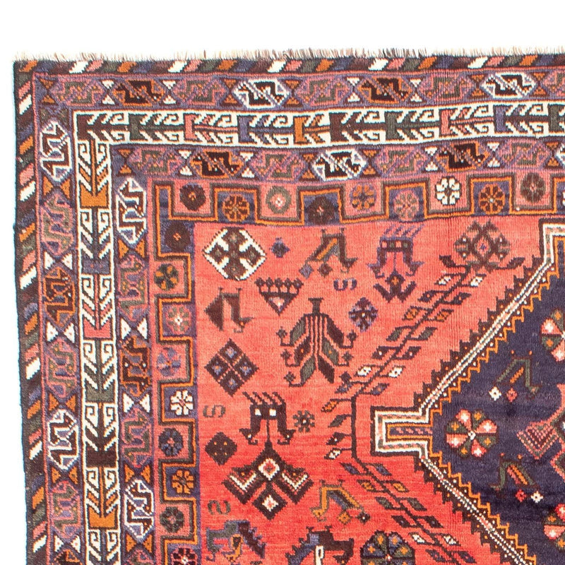 Perser Rug - Nomadic - 290 x 208 cm - red