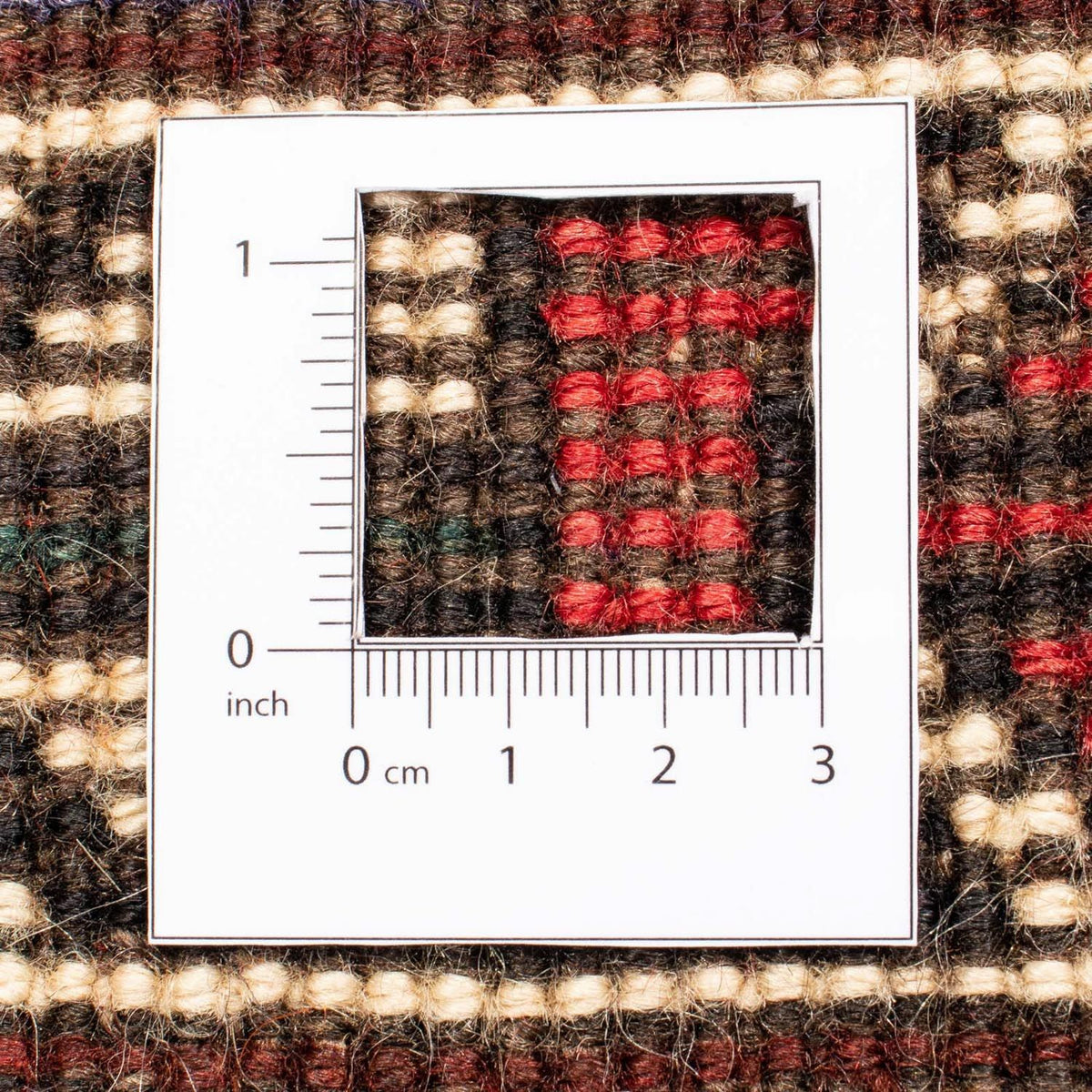 Perser Rug - Nomadic - 290 x 208 cm - red