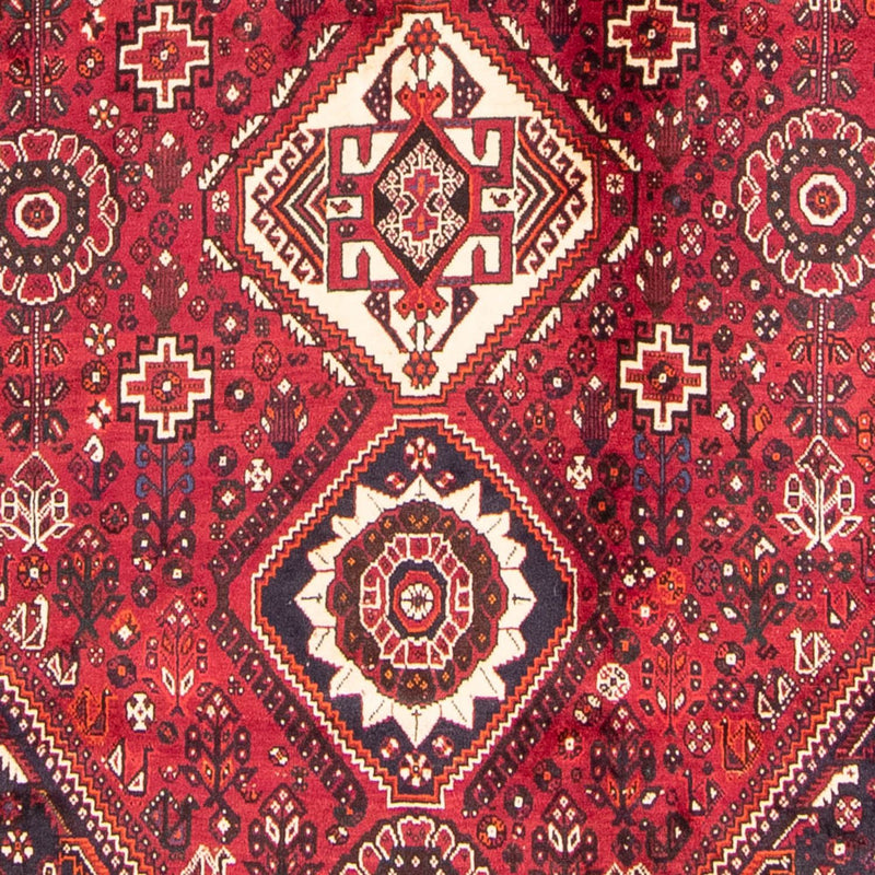 Perser Rug - Nomadic - 315 x 230 cm - dark red