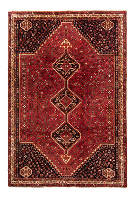 Perser Rug - Nomadic - 325 x 230 cm - dark red