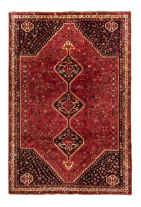 Perser Rug - Nomadic - 325 x 230 cm - dark red