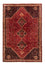 Perser Rug - Nomadic - 325 x 230 cm - dark red