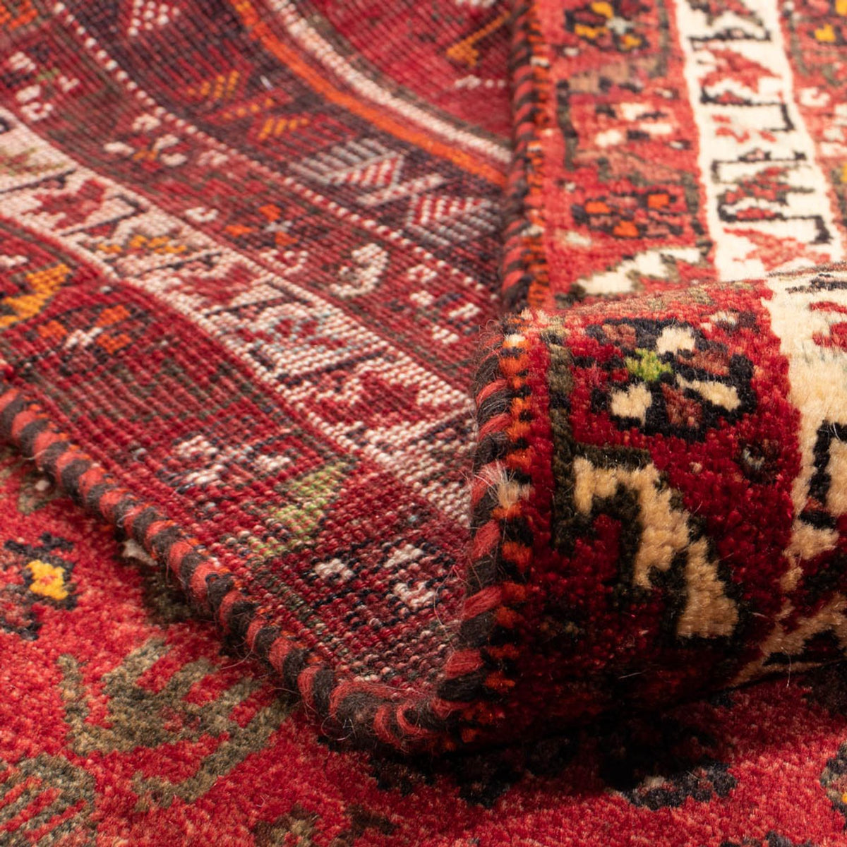 Perser Rug - Nomadic - 325 x 230 cm - dark red