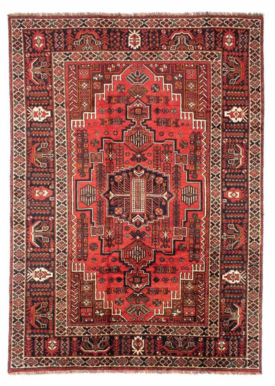Shiraz Rug 210x288cm - Persian Rugs