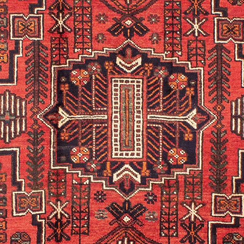 Perser Rug - Nomadic - 288 x 210 cm - light red