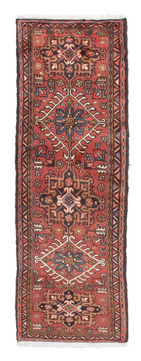 Runner Perser Rug - Nomadic - 190 x 67 cm - light red
