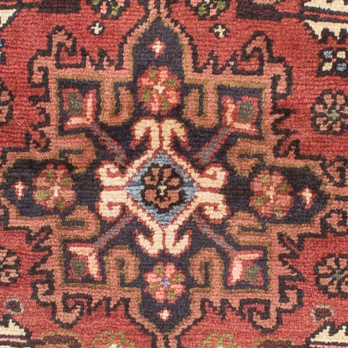 Runner Perser Rug - Nomadic - 190 x 67 cm - light red