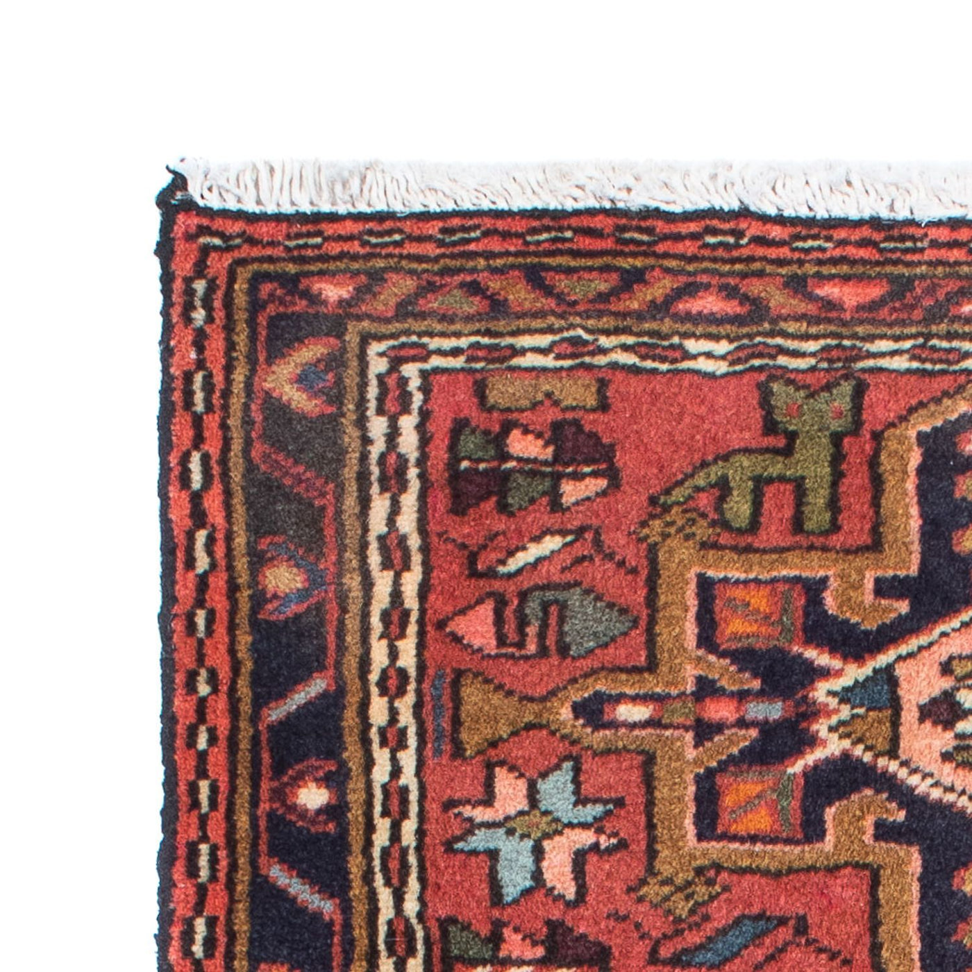 Qaraja Rug 197x67cm - Persian Rugs
