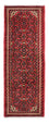 Runner Perser Rug - Nomadic - 195 x 70 cm - dark red