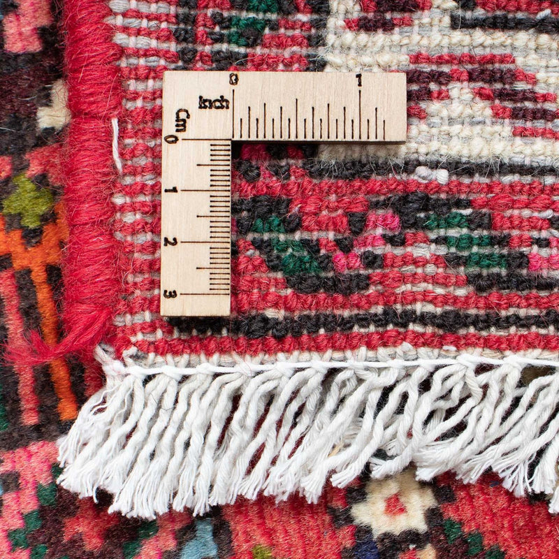 Runner Perser Rug - Nomadic - 195 x 70 cm - dark red