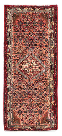Runner Perser Rug - Nomadic - 190 x 80 cm - dark red