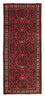Runner Perser Rug - Nomadic - 192 x 75 cm - dark red