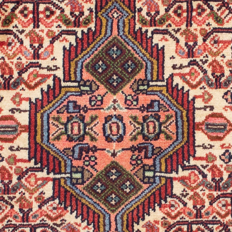 Runner Perser Rug - Nomadic - 210 x 83 cm - beige