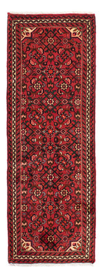 Runner Perser Rug - Nomadic - 195 x 68 cm - dark red