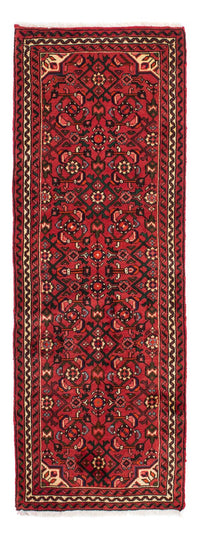 Runner Perser Rug - Nomadic - 195 x 68 cm - dark red