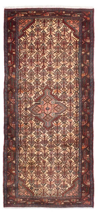 Hosseinabad Rug 85x210cm - Persian Rugs