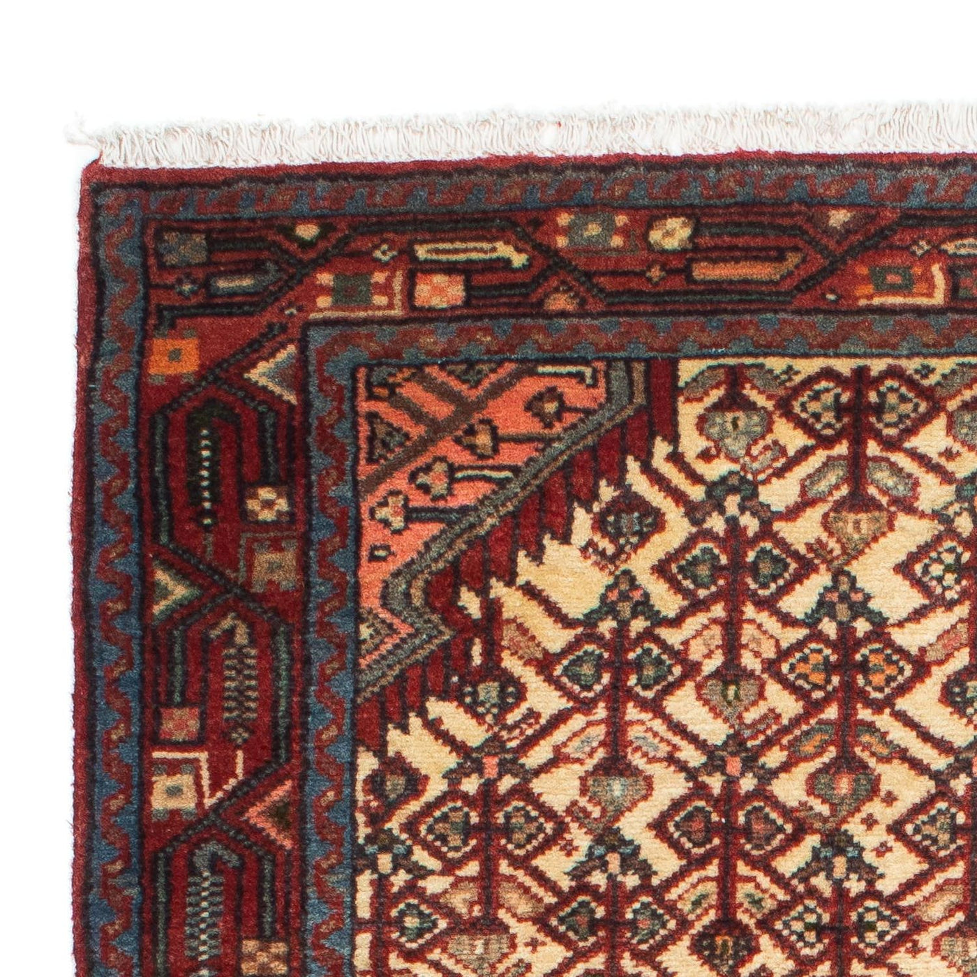 Hosseinabad Teppich 210x85cm - Perserteppich