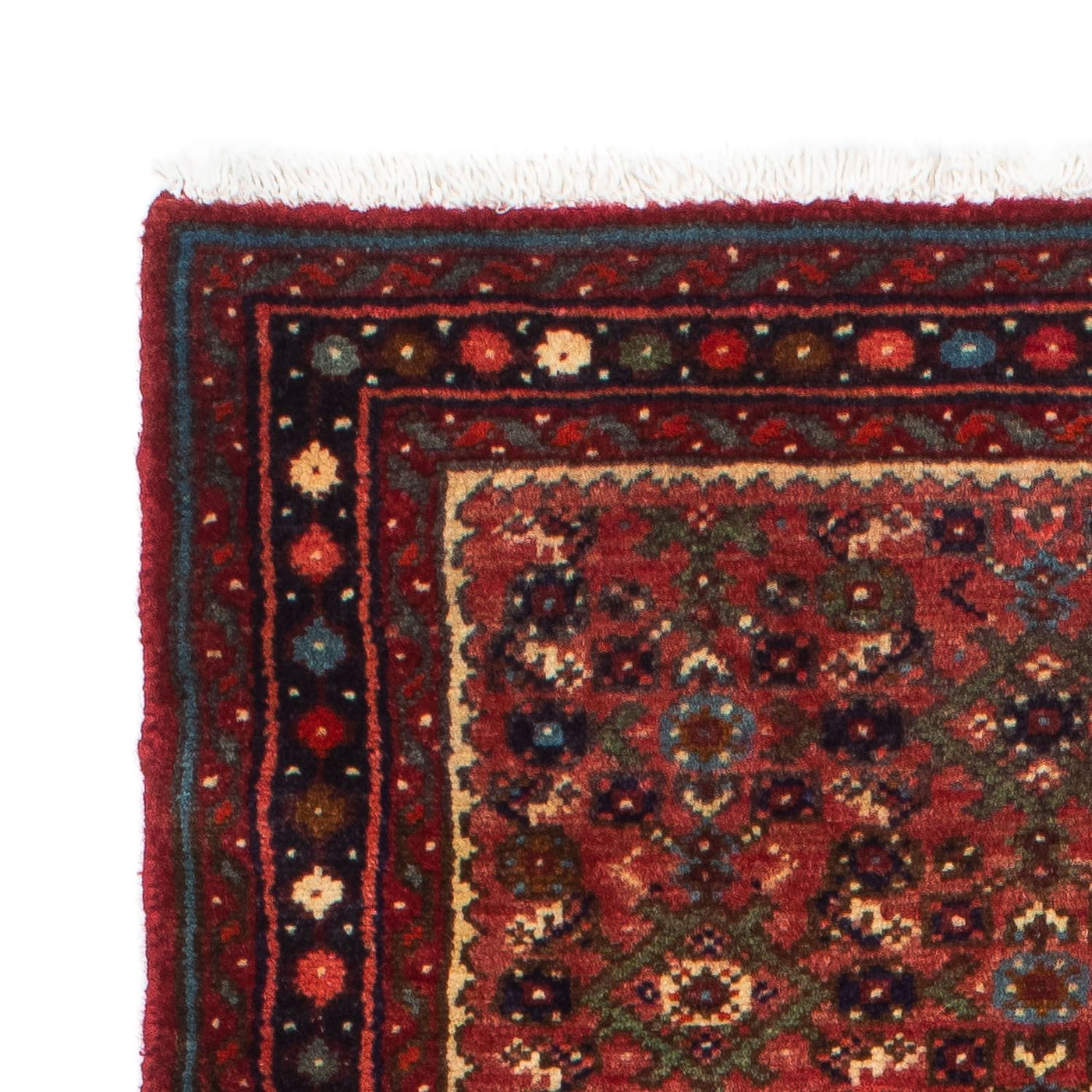Hosseinabad Rug 195x73cm - Persian Rugs