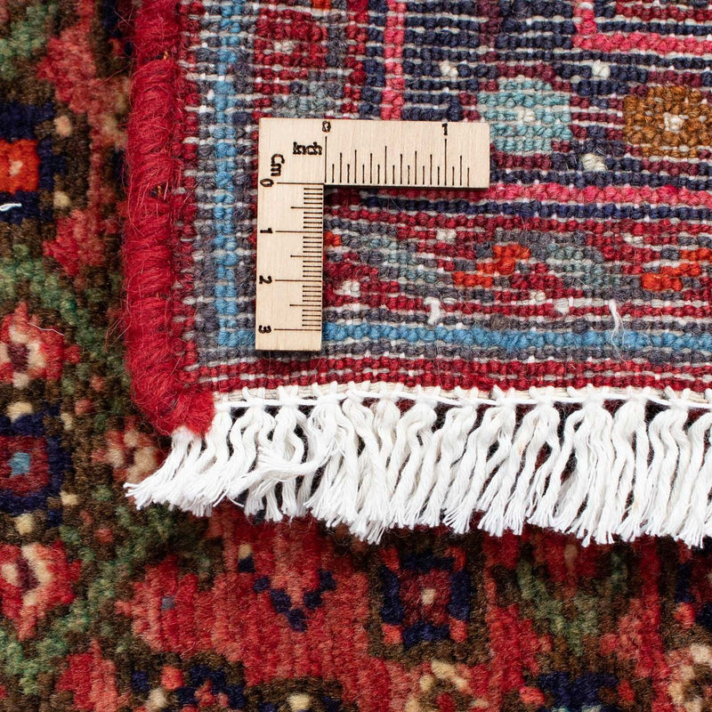 Runner Perser Rug - Nomadic - 195 x 73 cm - dark red