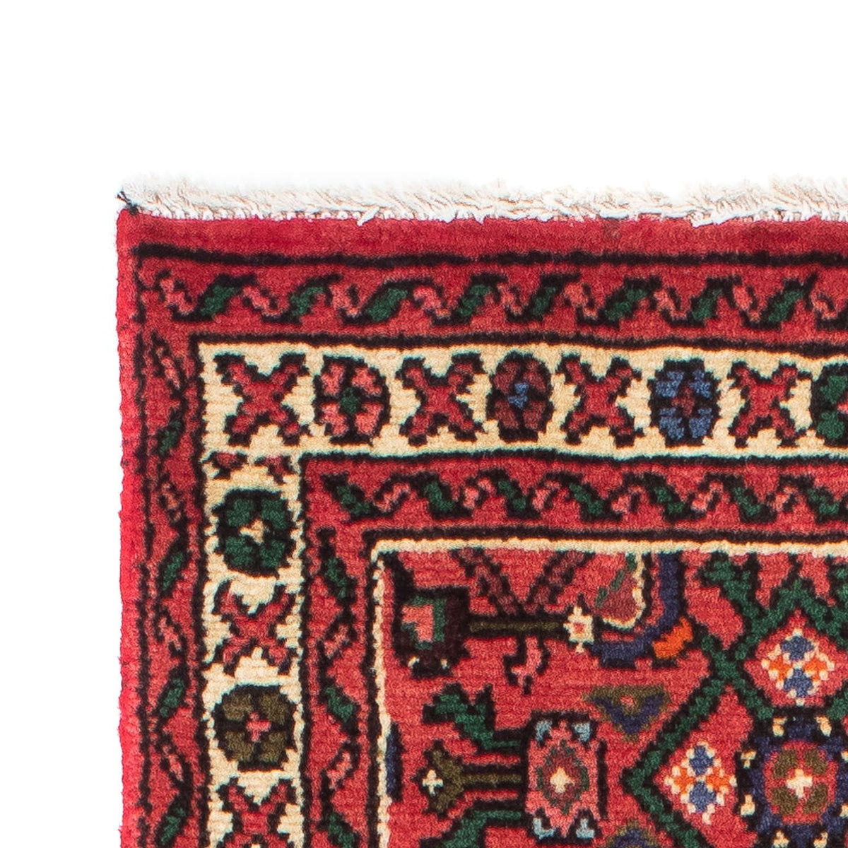 Hosseinabad Rug 62x185cm - Persian Rugs