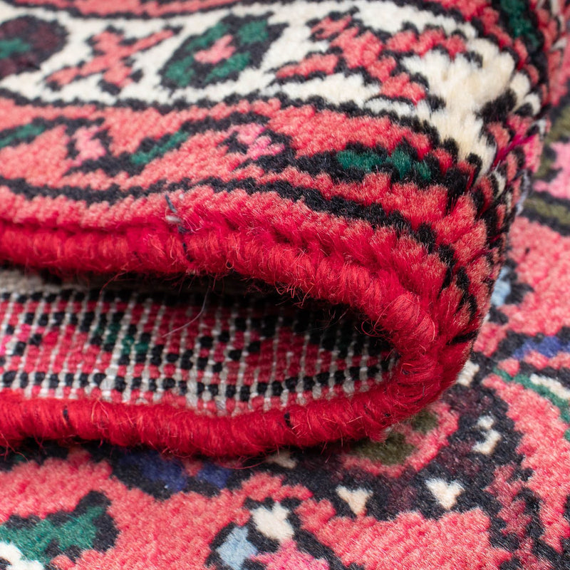 Runner Perser Rug - Nomadic - 185 x 62 cm - dark red