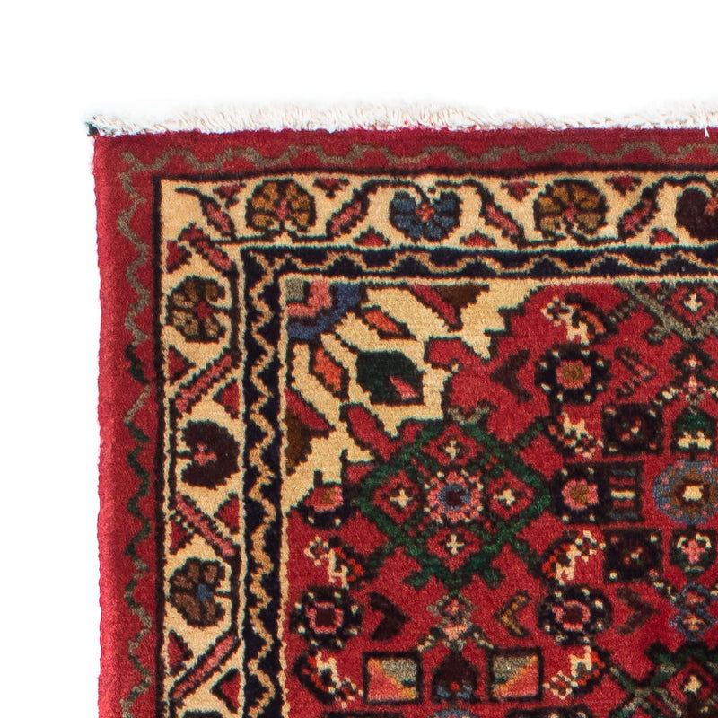 Runner Perser Rug - Nomadic - 192 x 70 cm - dark red