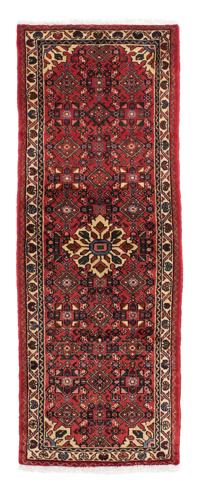 Hosseinabad Rug 70x198cm - Persian Rugs