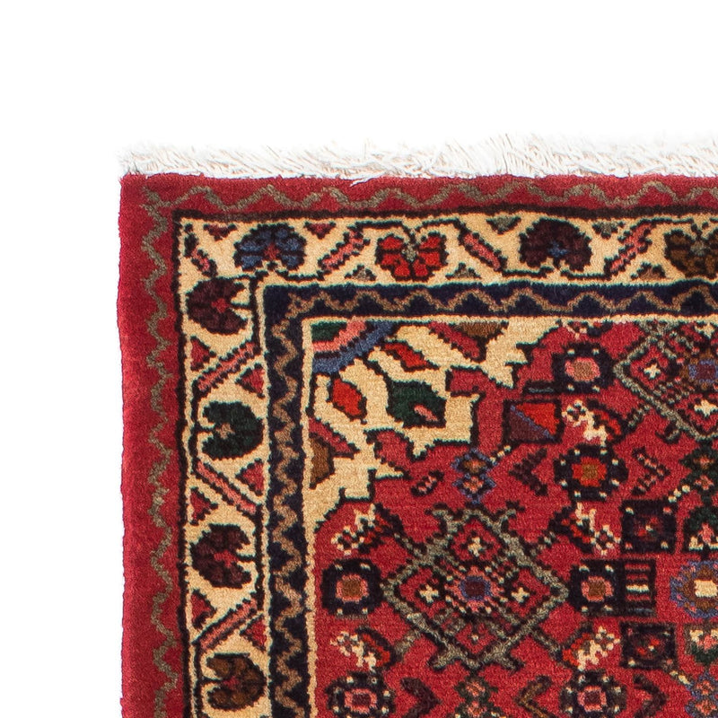 Runner Perser Rug - Nomadic - 198 x 70 cm - dark red