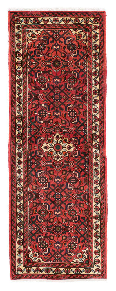 Hosseinabad Rug 70x195cm - Persian Rugs
