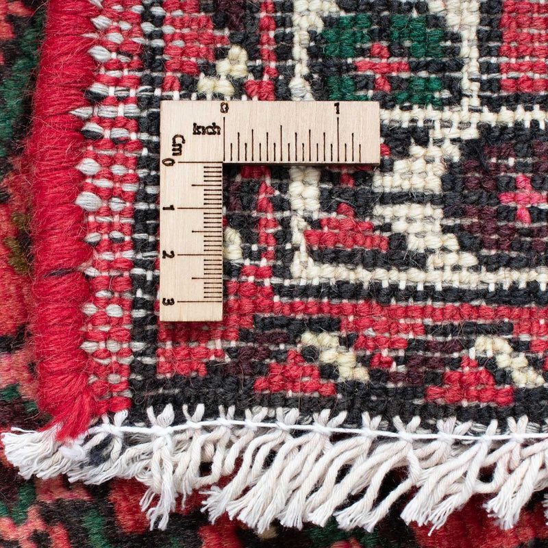 Runner Perser Rug - Nomadic - 192 x 73 cm - dark red