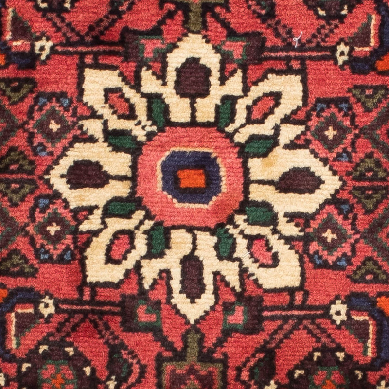Hosseinabad Rug 200x70cm - Persian Rugs