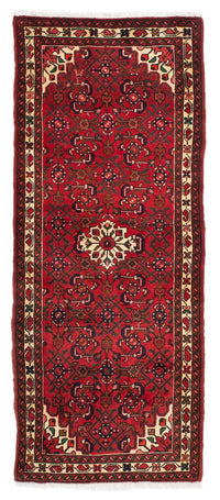 Runner Perser Rug - Nomadic - 200 x 80 cm - dark red