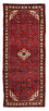 Runner Perser Rug - Nomadic - 200 x 80 cm - dark red