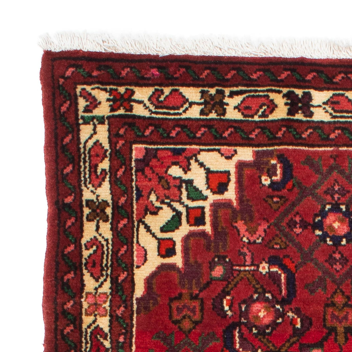 Hosseinabad Teppich 200x80cm - Perserteppich