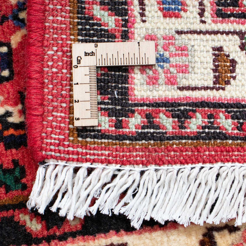 Runner Perser Rug - Nomadic - 200 x 66 cm - dark red