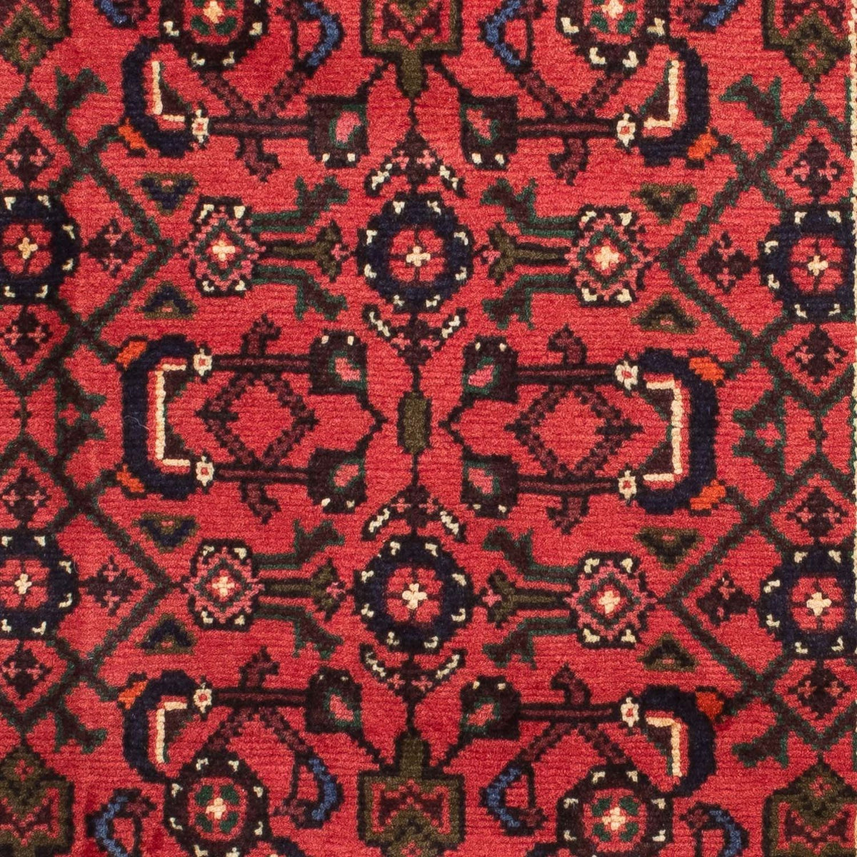 Runner Perser Rug - Nomadic - 198 x 70 cm - beige