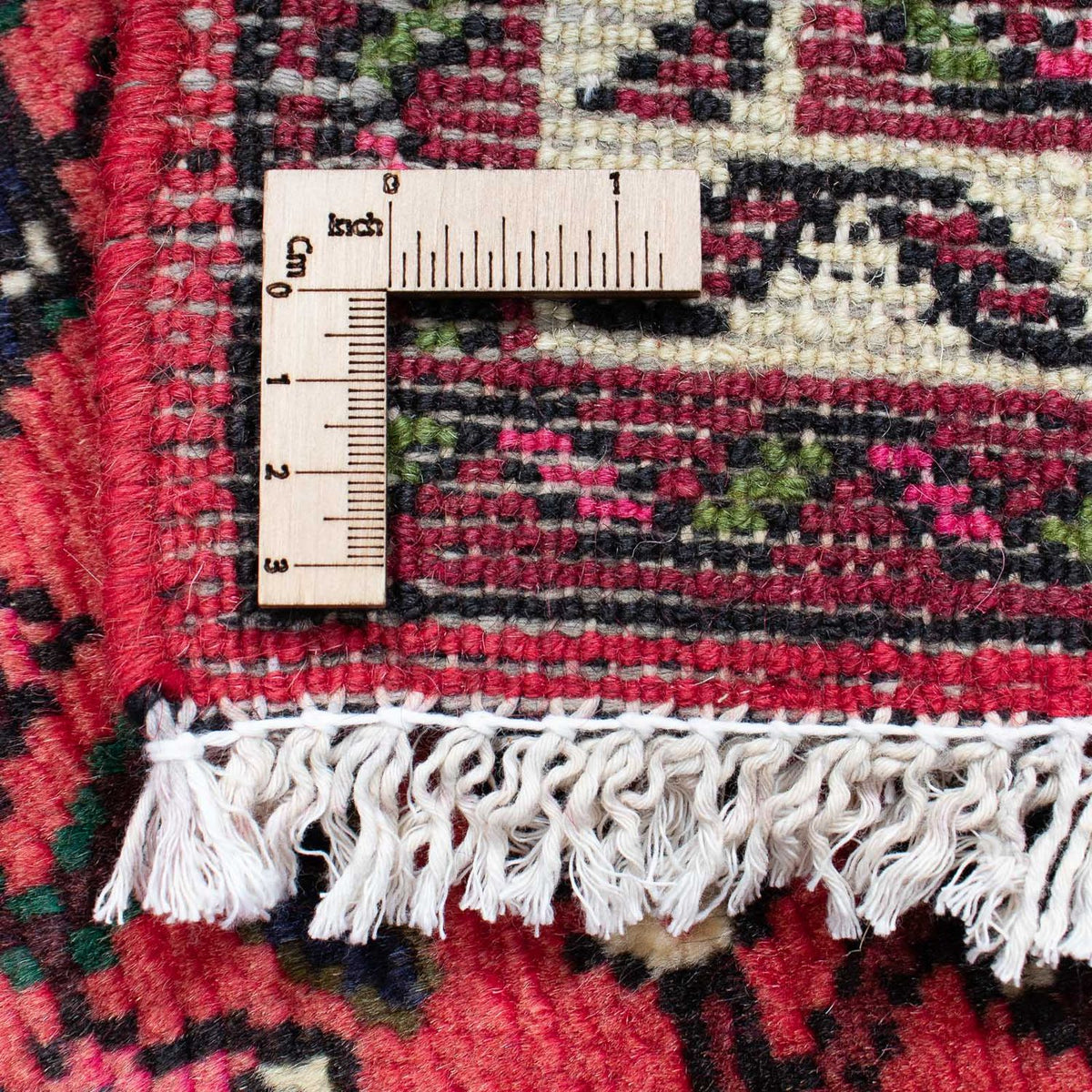 Runner Perser Rug - Nomadic - 198 x 70 cm - beige