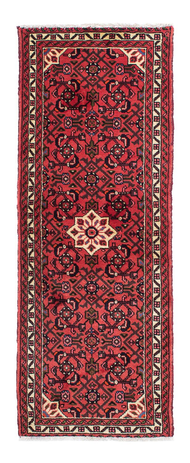 Hosseinabad Teppich 190x68cm - Perserteppich