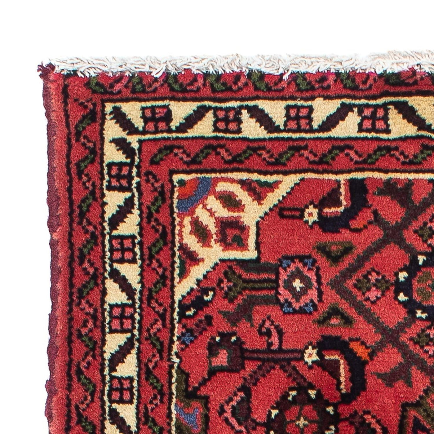 Hosseinabad Teppich 190x68cm - Perserteppich