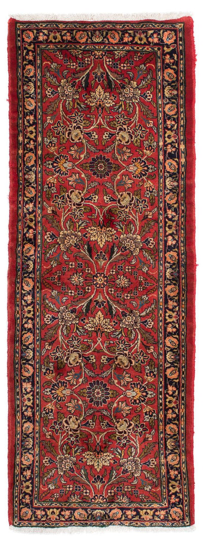 Hosseinabad Rug 80x220cm - Persian Rugs