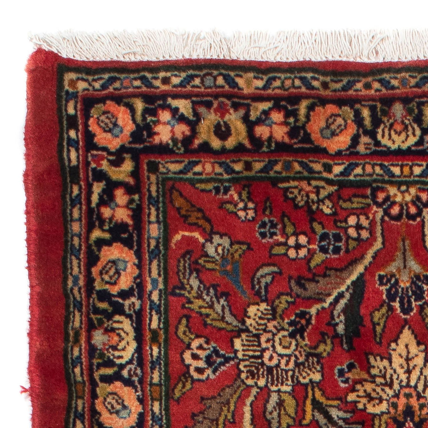 Hosseinabad Rug 220x80cm - Persian Rugs